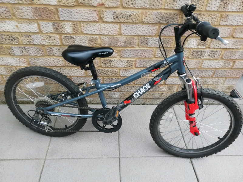 apollo chaos 20 inch